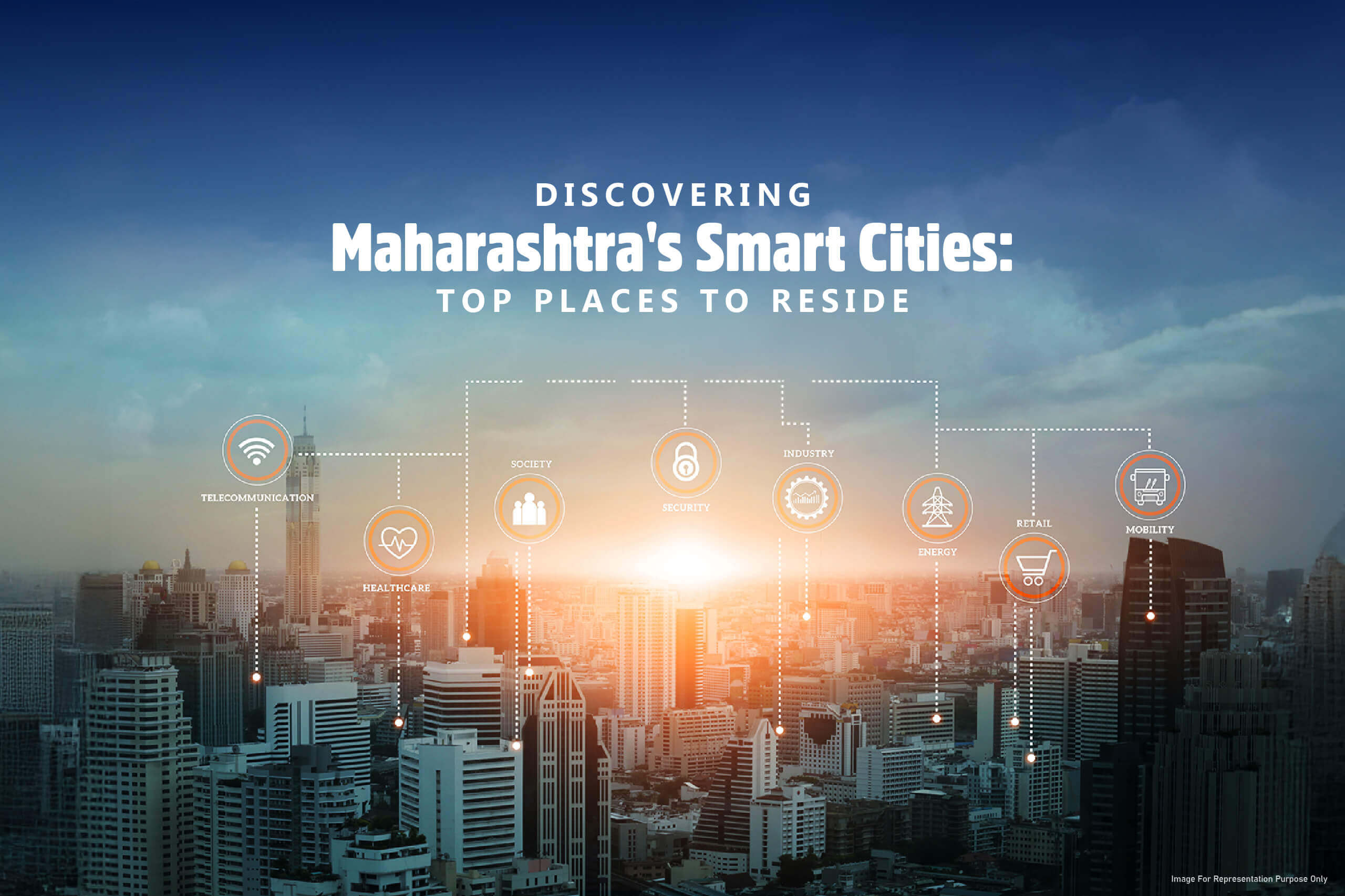 maharastra smart cities