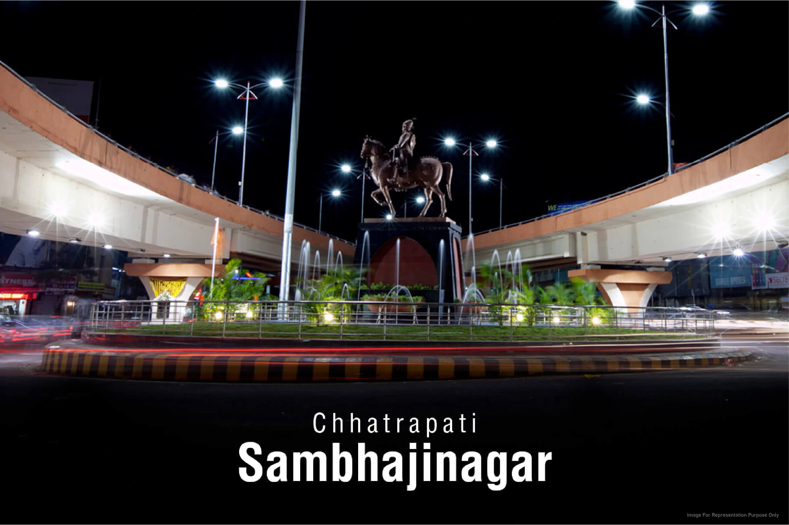 Chhatrapati Sambhajinagar