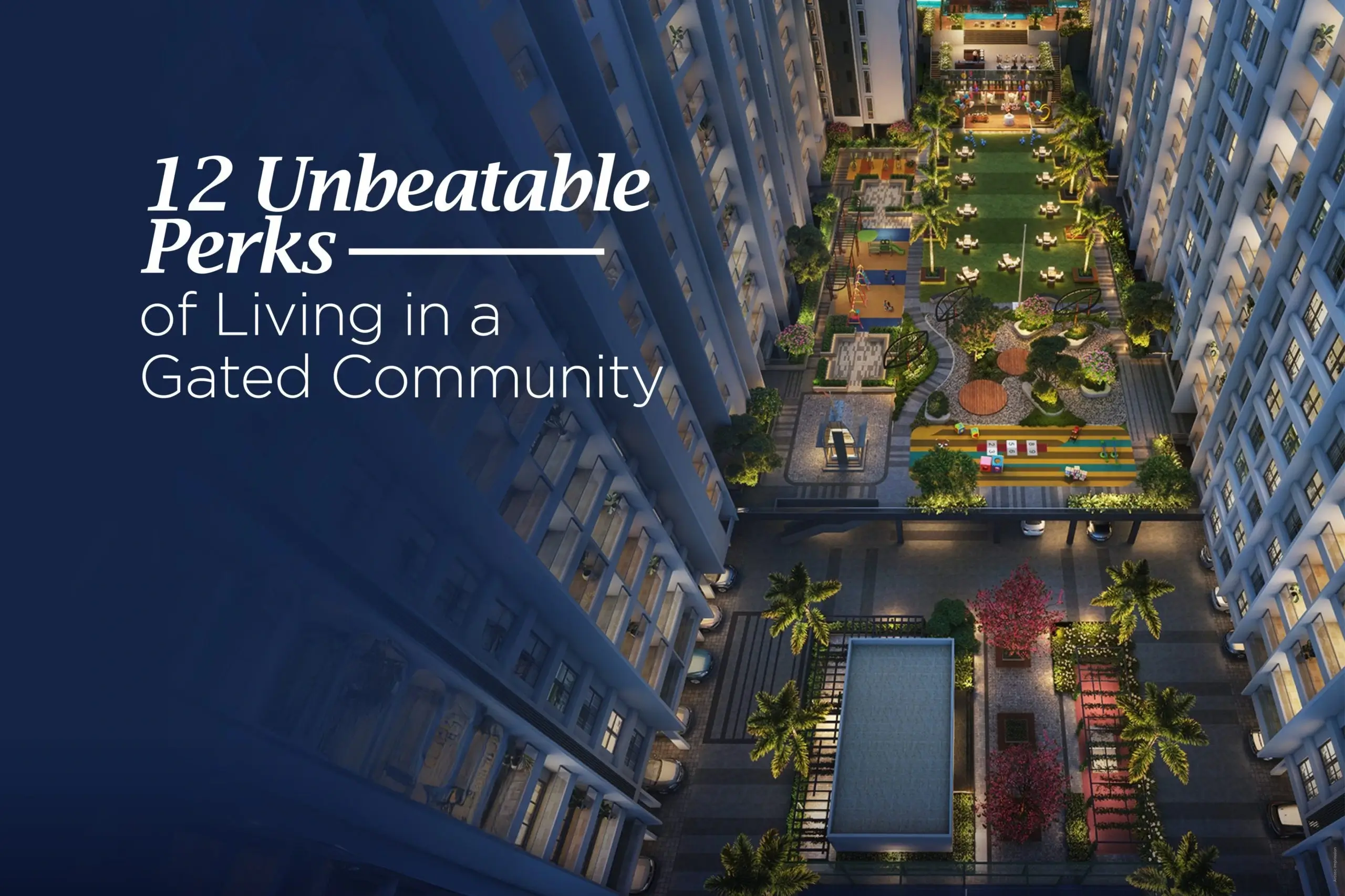Gated Community in Aurangabad