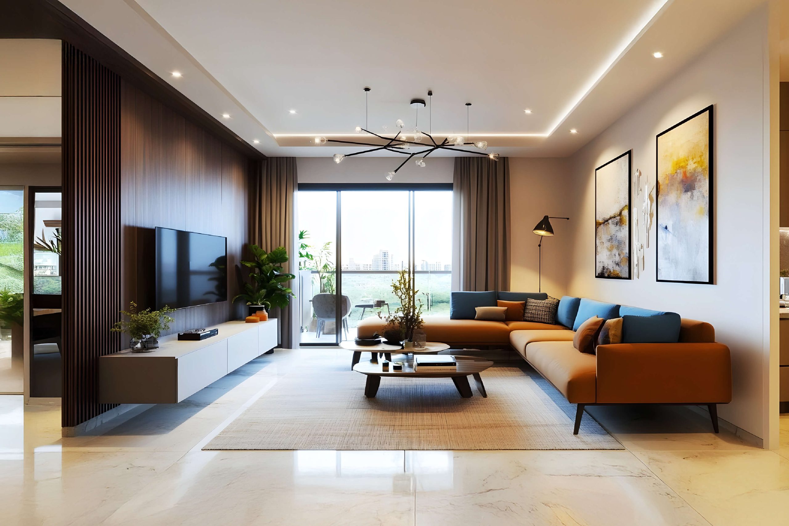 Choose the Right Apartment Size: 2 BHK vs 3 BHK vs 4 BHK
