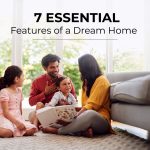 7 Essential Features of a Dream Home for Modern Luxury Living in India