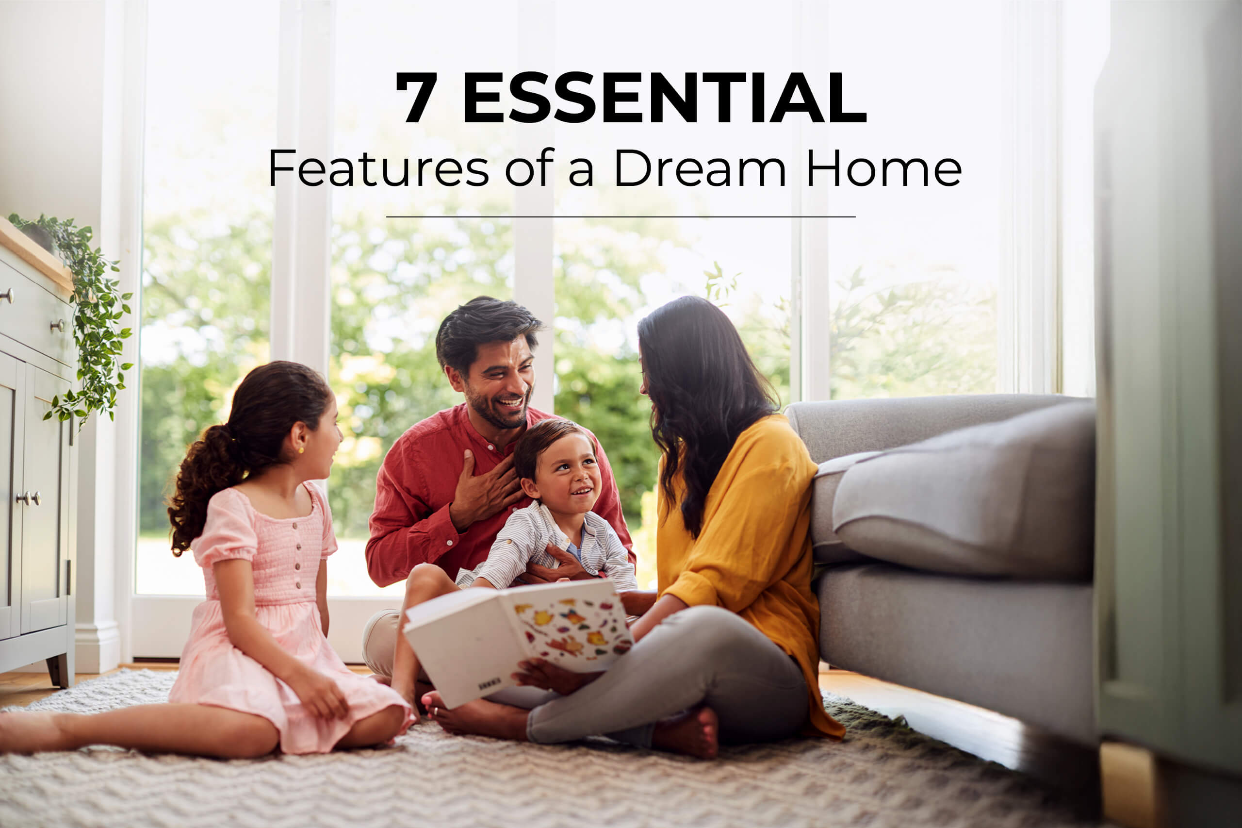 Luxury Homes Features