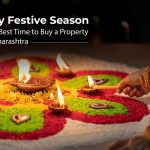 Why the Festive Season is the Best Time to Buy Property in Maharashtra