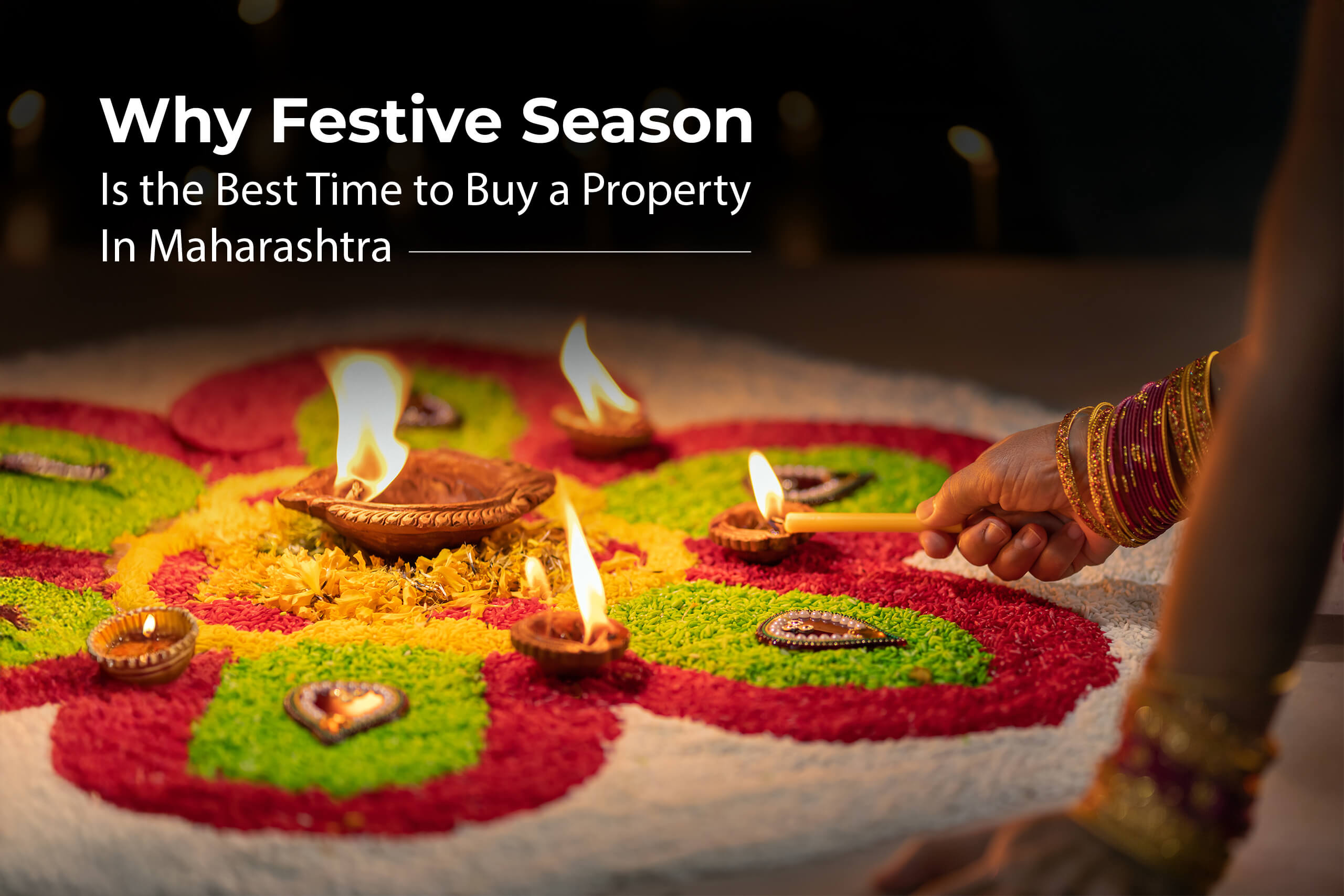 Property Purchase during the festive season