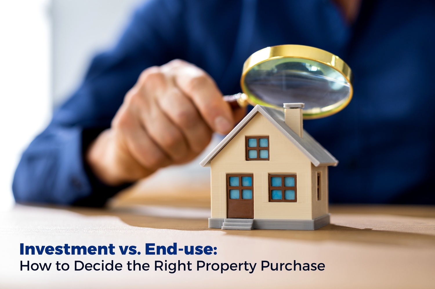 Investment Vs End Use in Sambhajinagar