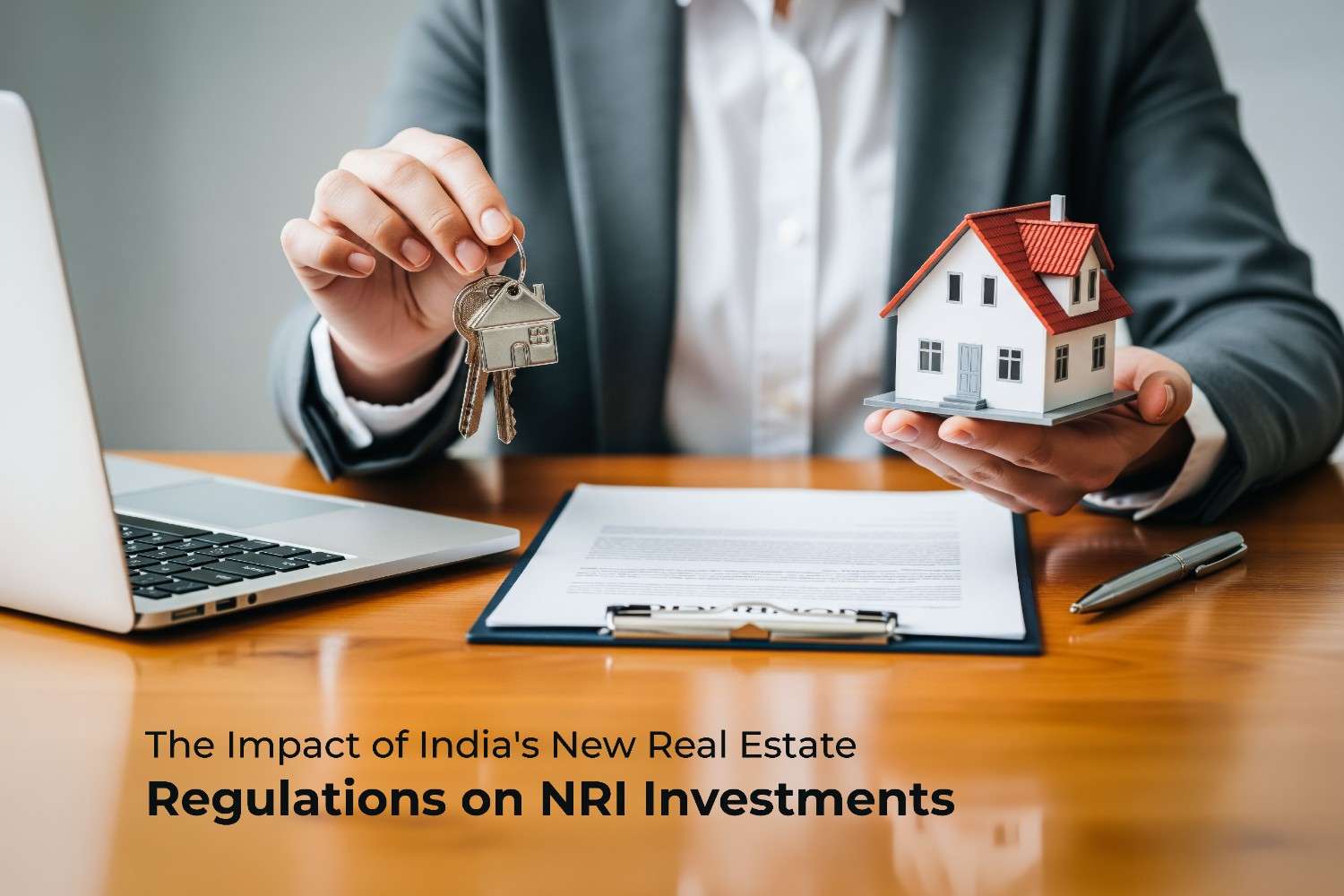 NRI real estate regulations in India