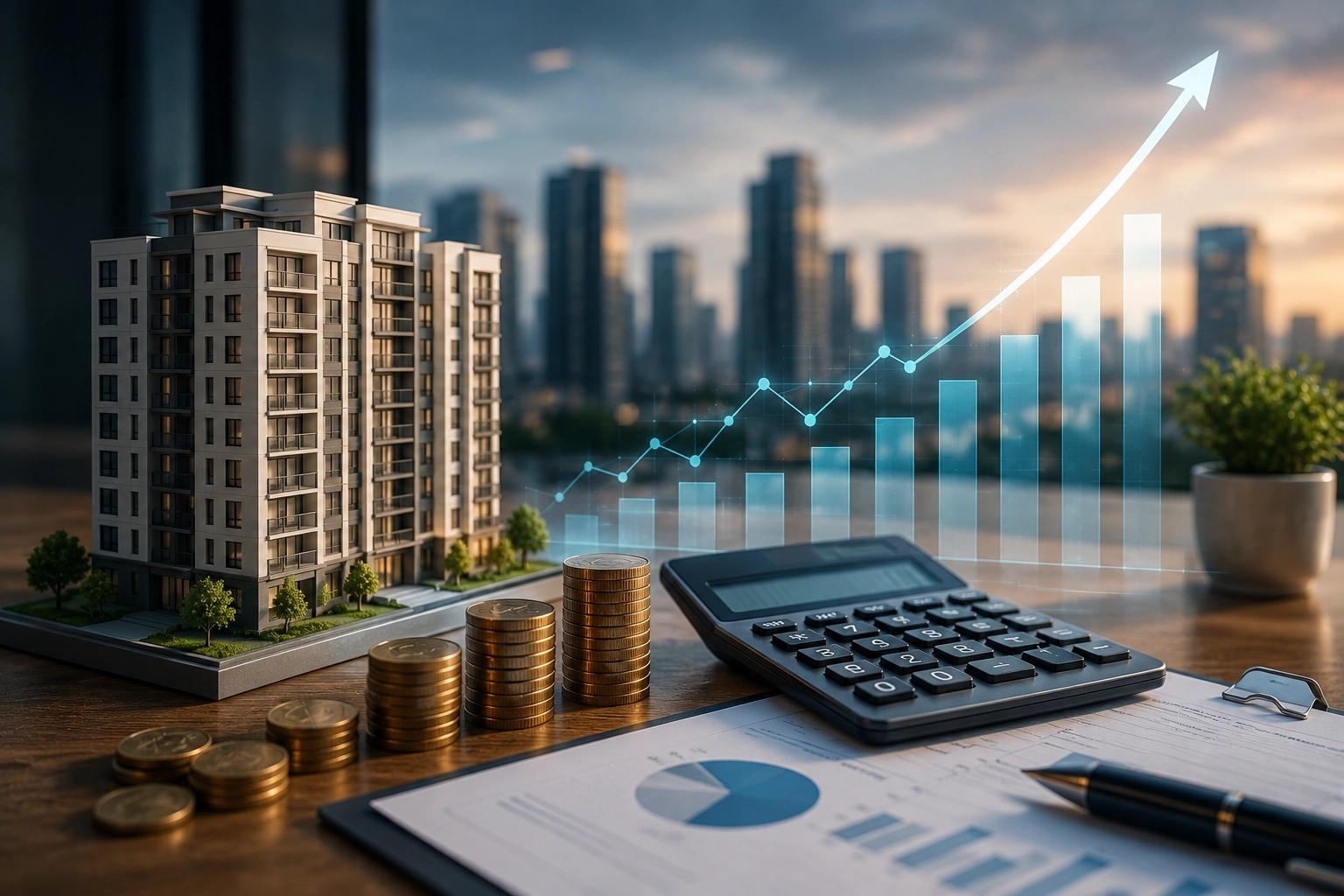 Understanding Real-Estate ROI Calculator, Aurangabad.