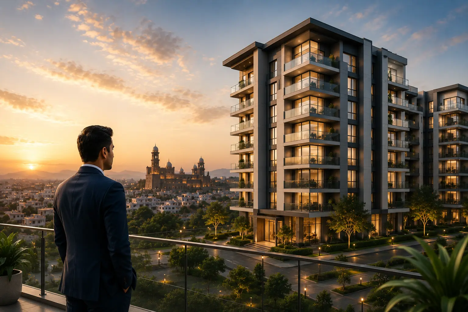 Understanding the Market for Luxury Housing in Chh. Sambhajinagar.